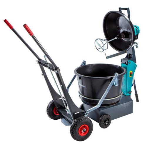 Automatické miešadlo COLLOMIX COLLOMATIC AOX 650.T a dávkovač vody AQIX ZADARMO