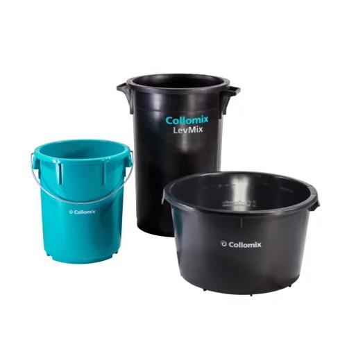 Vedro COLLOMIX 34 l tyrkysové