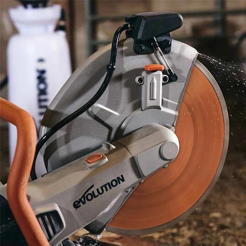 Diamantová píla EVOLUTION R350DCT 350mm