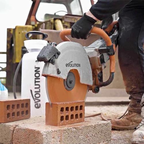 Diamantová píla EVOLUTION R350DCT 350mm
