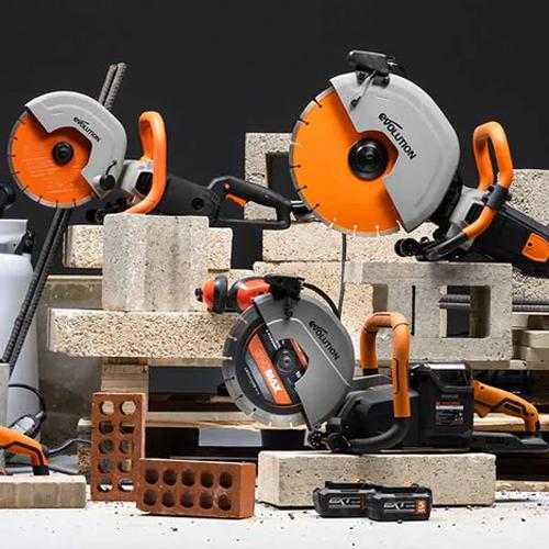 Diamantová píla EVOLUTION R350DCT 350mm