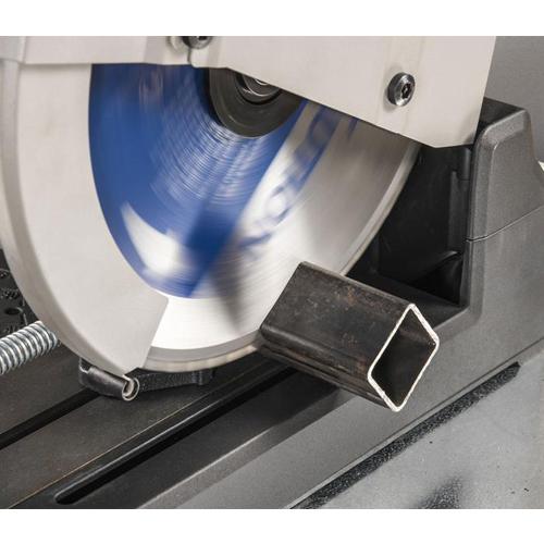 Pokosová píla EVOLUTION S355CPS Raptor s kotúčom a stojanom ZADARMO