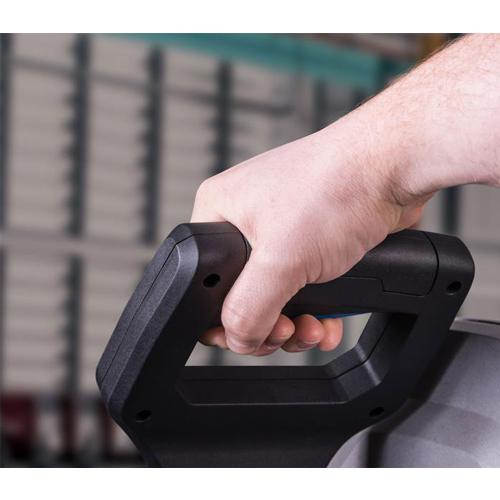 Pokosová píla EVOLUTION S355CPS Raptor s kotúčom a stojanom ZADARMO