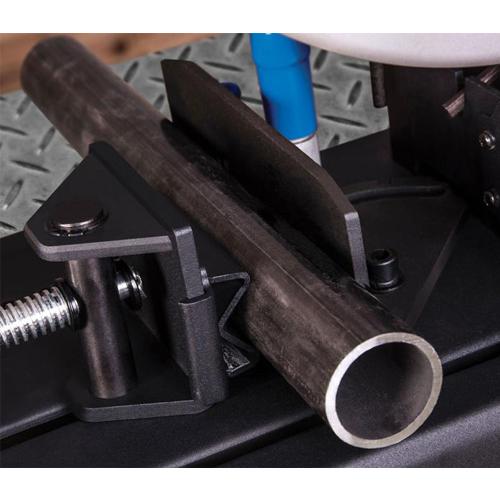 Pokosová píla EVOLUTION S355CPS Raptor s kotúčom a stojanom ZADARMO