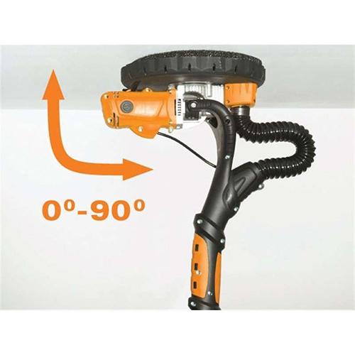 Brúska na sadrokartón EVOLUTION EB225DWSHH 1050W 