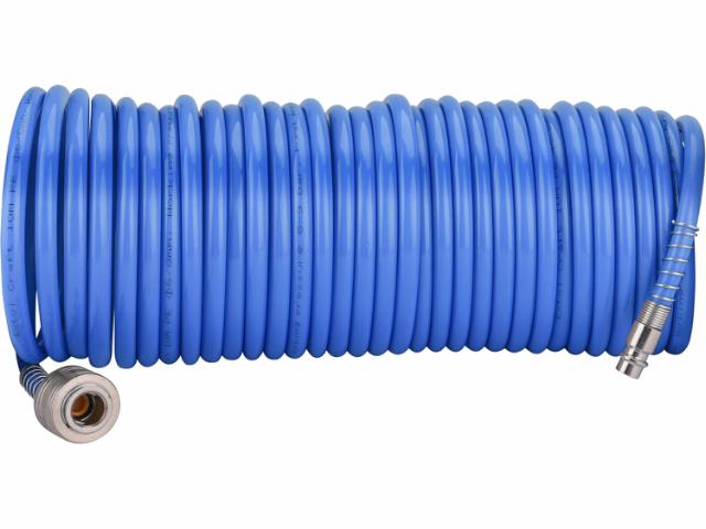 Hadica EXTOL špirálová 10m tlaková