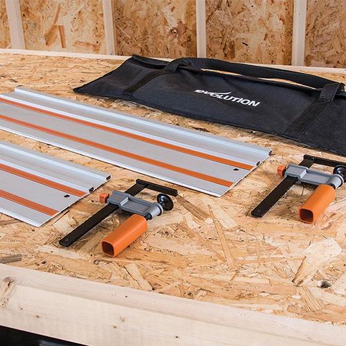 Vodiaca lišta EVO ST1400 pre R185CCSX