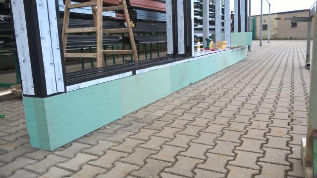 Konštrukčno-izolačná doska PET 