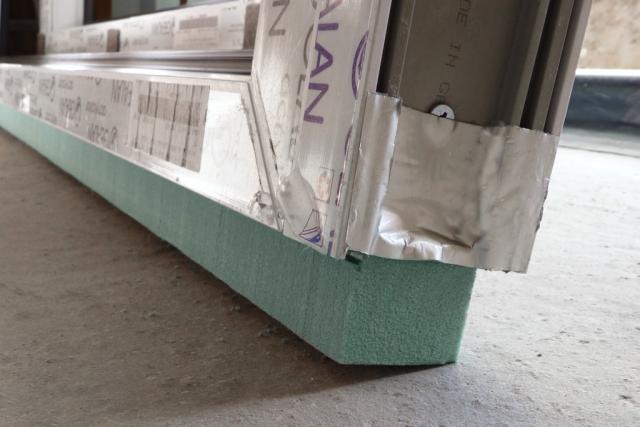 Konštrukčno-izolačná doska PET 