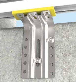 Montážny uholník JB-W/XL