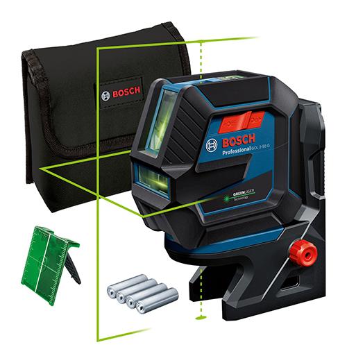 Krížový laser BOSCH GCL2-50G 