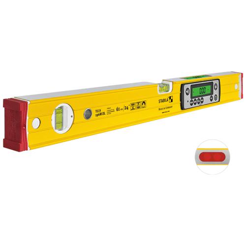 Vodováha STABILA TECH 196M DL IP67 digitálna magnetická