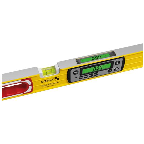 Vodováha STABILA TECH 196M DL IP67 digitálna magnetická