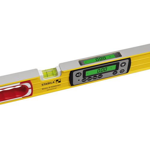 Vodováha STABILA TECH 196M DL IP67 digitálna magnetická