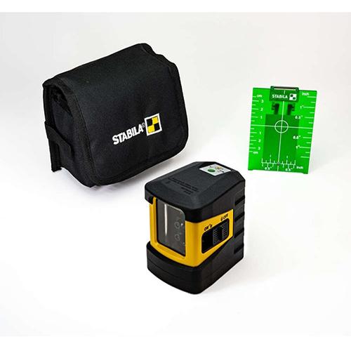Krížový laser STABILA LAX 60 G