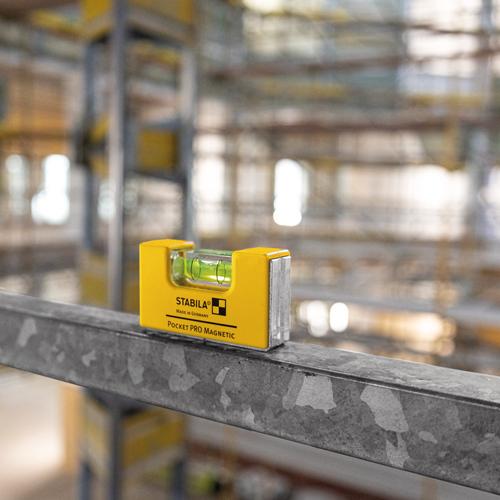 Vodováha STABILA Pocket Pro Magnetic vrecková