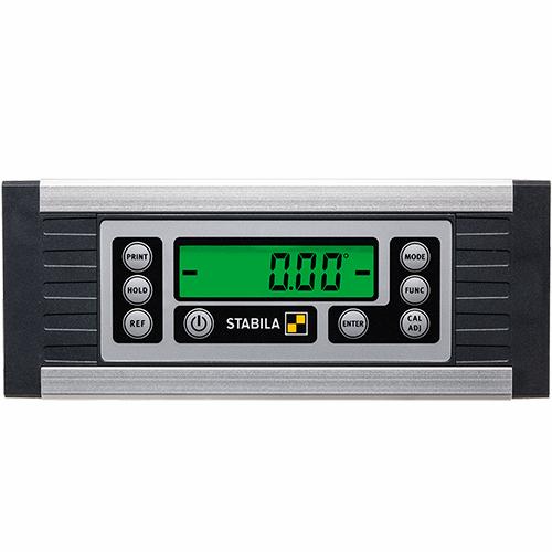 Digitálny uhlomer STABILA TECH 1000 DP    