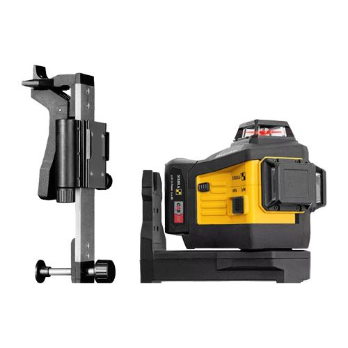 Samonivelačný líniový krížový laser STABILA LAX 600 7-dielny SET