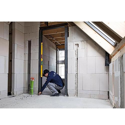 Vodováha STABILA TECH 196M DL IP67 183cm digitálna magnetická