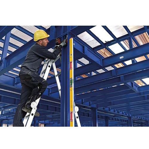 Vodováha STABILA TECH 196M DL IP67 183cm digitálna magnetická