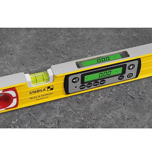 Vodováha STABILA TECH 196M DL IP67 183cm digitálna magnetická