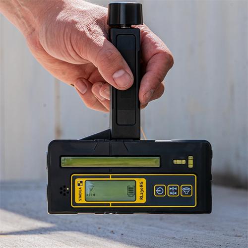 Prijímač STABILA RL230 RG digitálny