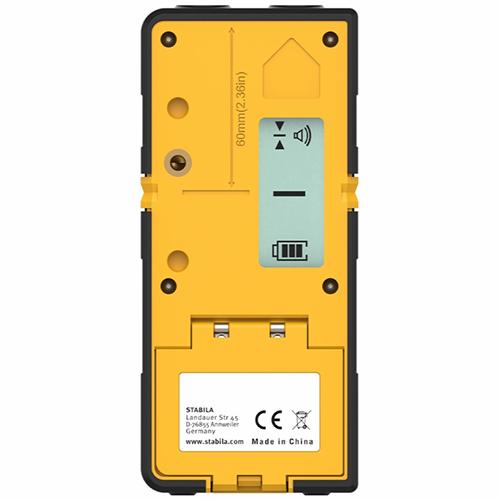 Prijímač STABILA RL230 RG digitálny