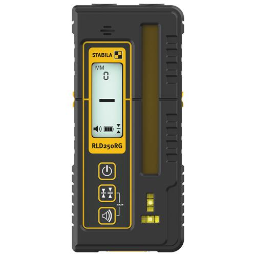 Prijímač STABILA RLD 250 RG k laserom