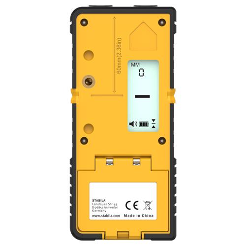Prijímač STABILA RLD 250 RG k laserom