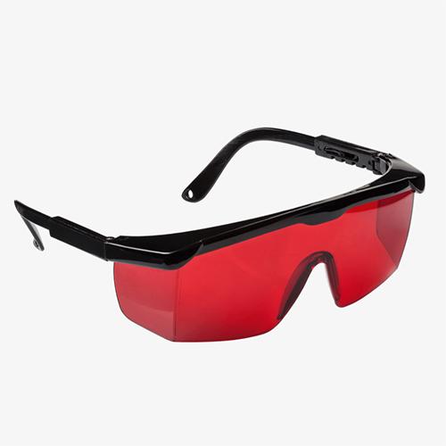 Okuliare STANLEY k LASERU - červený lúč