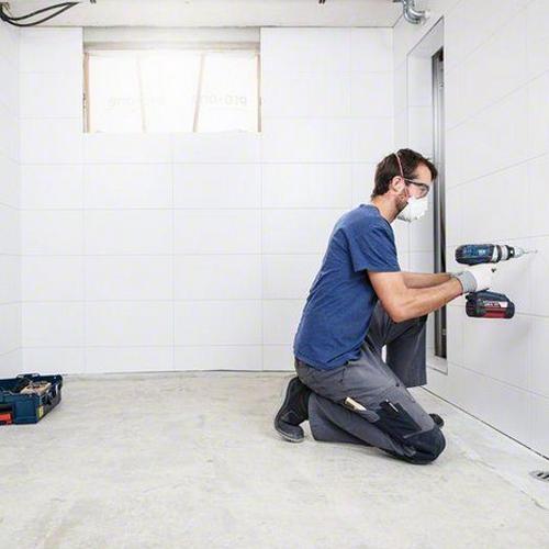 Diamantová korunka BOSCH Dry Speed 5ks sada do tvrdej keramiky