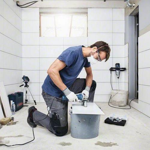 Diamantová korunka BOSCH Dry Speed 5ks sada do tvrdej keramiky