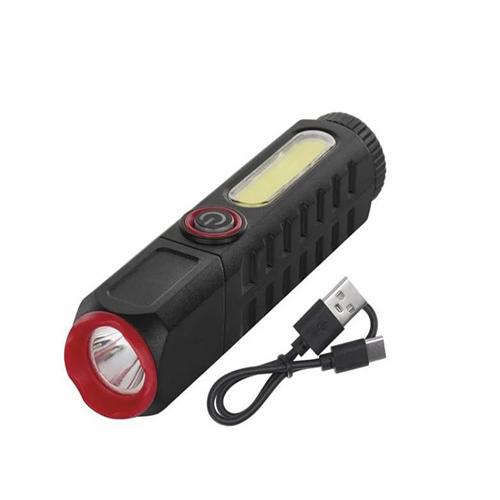 Svietidlo ručné EMOS P4720 120lm - nabíjacie