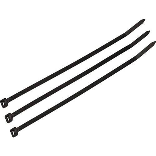 Páska 2,5-100mm sťahovacia čierna 100ks