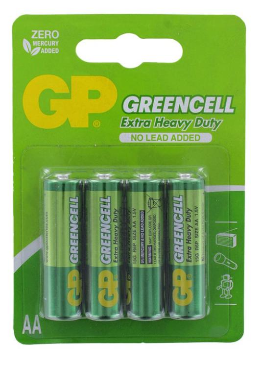 Batéria GP 15G R06 AA 