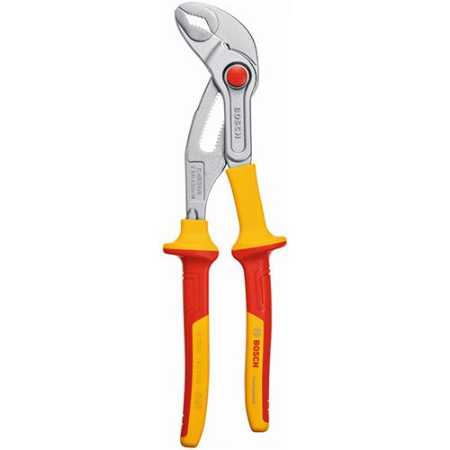 Kliešte BOSCH inštalatérske VDE 250