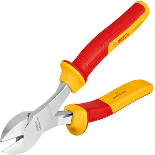 Kliešte BOSCH bočné štikacie VDE 200