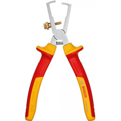 Kliešte BOSCH odizolovacie VDE 160