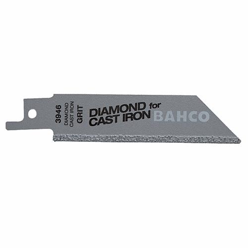 Pílový list BAHCO 150mm D-GRID diamantový do chvostovej píly