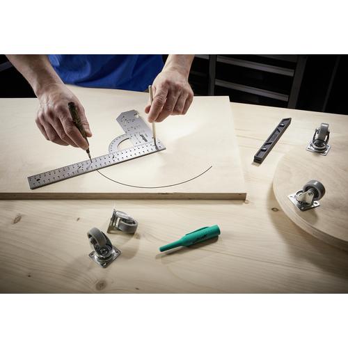 Uholník WOLFCRAFT univerzálny