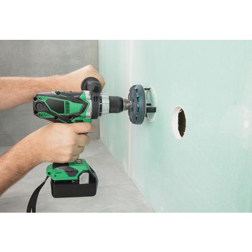 Dierovka WOLFCRAFT nastaviteľná