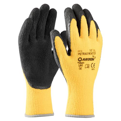 Rukavice ARDON PETRAX WINTER zateplené