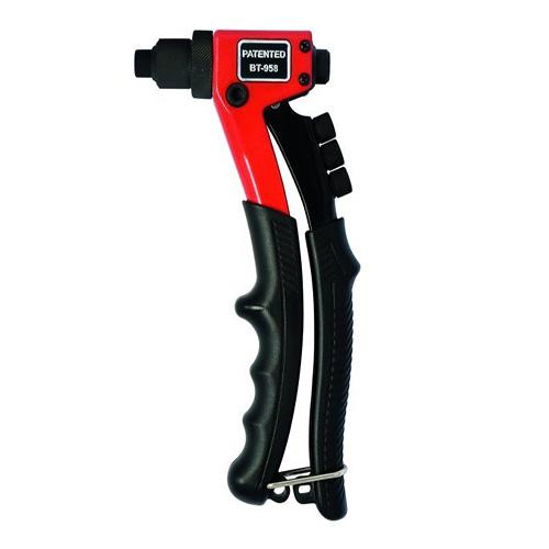 Nitovacie kliešťe FESTA M3 200mm 2,4-4,8mm