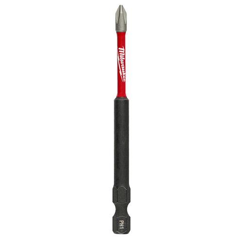 Skrutkovací bit Milwaukee Shockwave PZ1 90mm