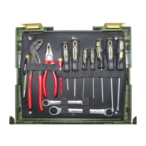 Sada náradia PROXXON 69D GOLA 23660 1/2