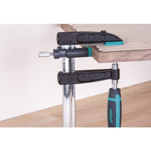 Zvierka WOLFCRAFT 3037 KS 24 prídavná okrajová