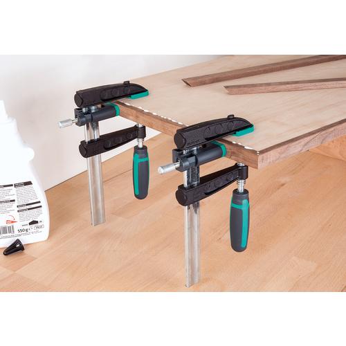 Zvierka WOLFCRAFT 3037 KS 24 prídavná okrajová