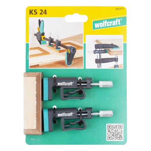 Zvierka WOLFCRAFT 3037 KS 24 prídavná okrajová
