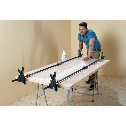 Adaptér a spojka WOLFCRAFT 3038 EHZ EASY a EHZ PRO k jednoručnej svorke