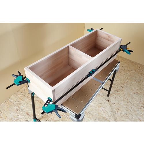 Adaptér a spojka WOLFCRAFT 3038 EHZ EASY a EHZ PRO k jednoručnej svorke